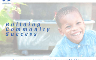 Howard and Evanston Community Center Newsletter