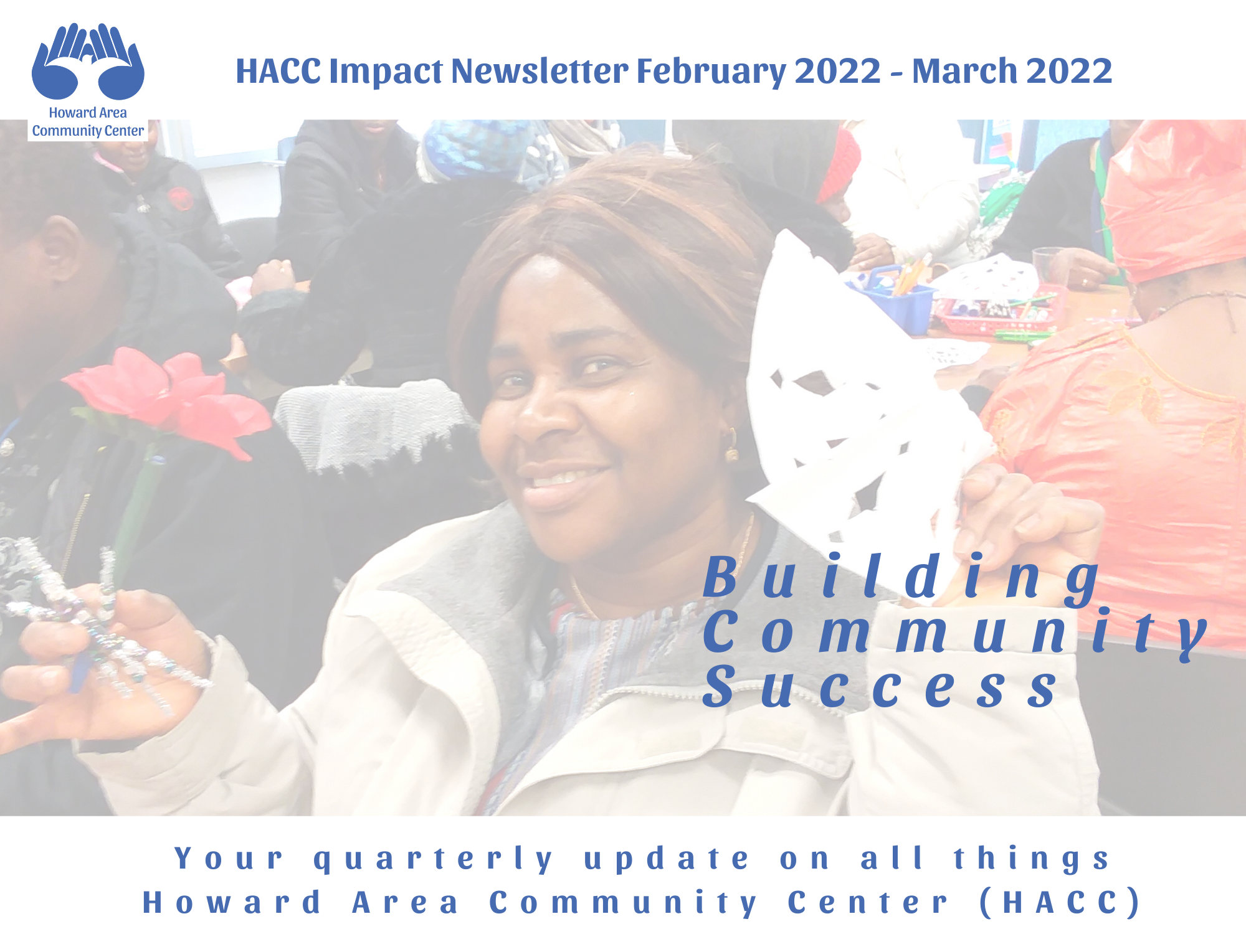 HECC Impact Newsletter February 2022-March 2022
